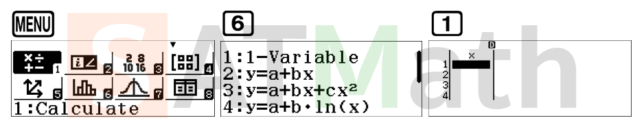 การใช้เครื่องคิดเลขในข้อสอบ SAT Math ตอน คำนวณสถิติ (statistics ...